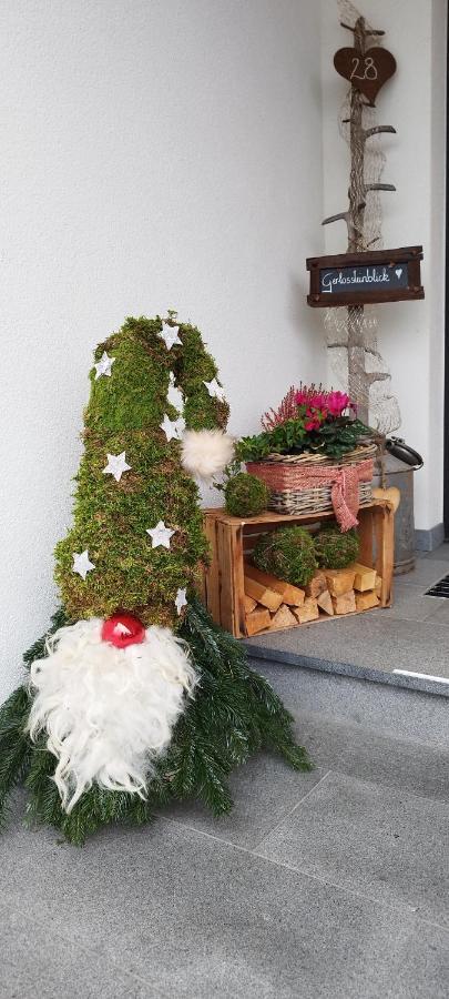 Apart Gerlossteinblick Aschau Im Zillertal Esterno foto