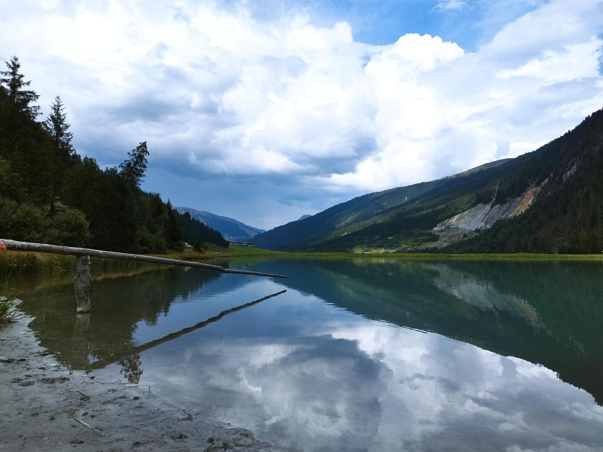 Apart Gerlossteinblick Aschau Im Zillertal Esterno foto