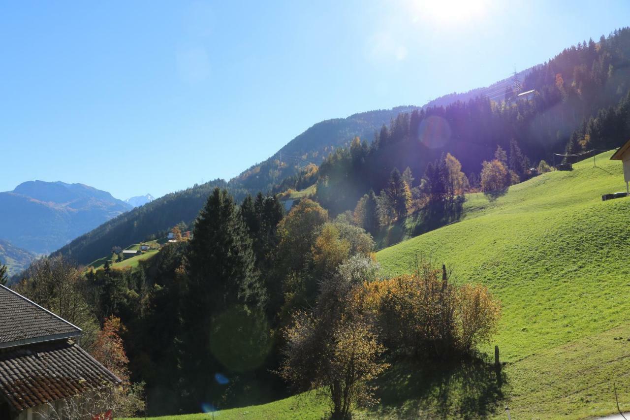 Apart Gerlossteinblick Aschau Im Zillertal Esterno foto
