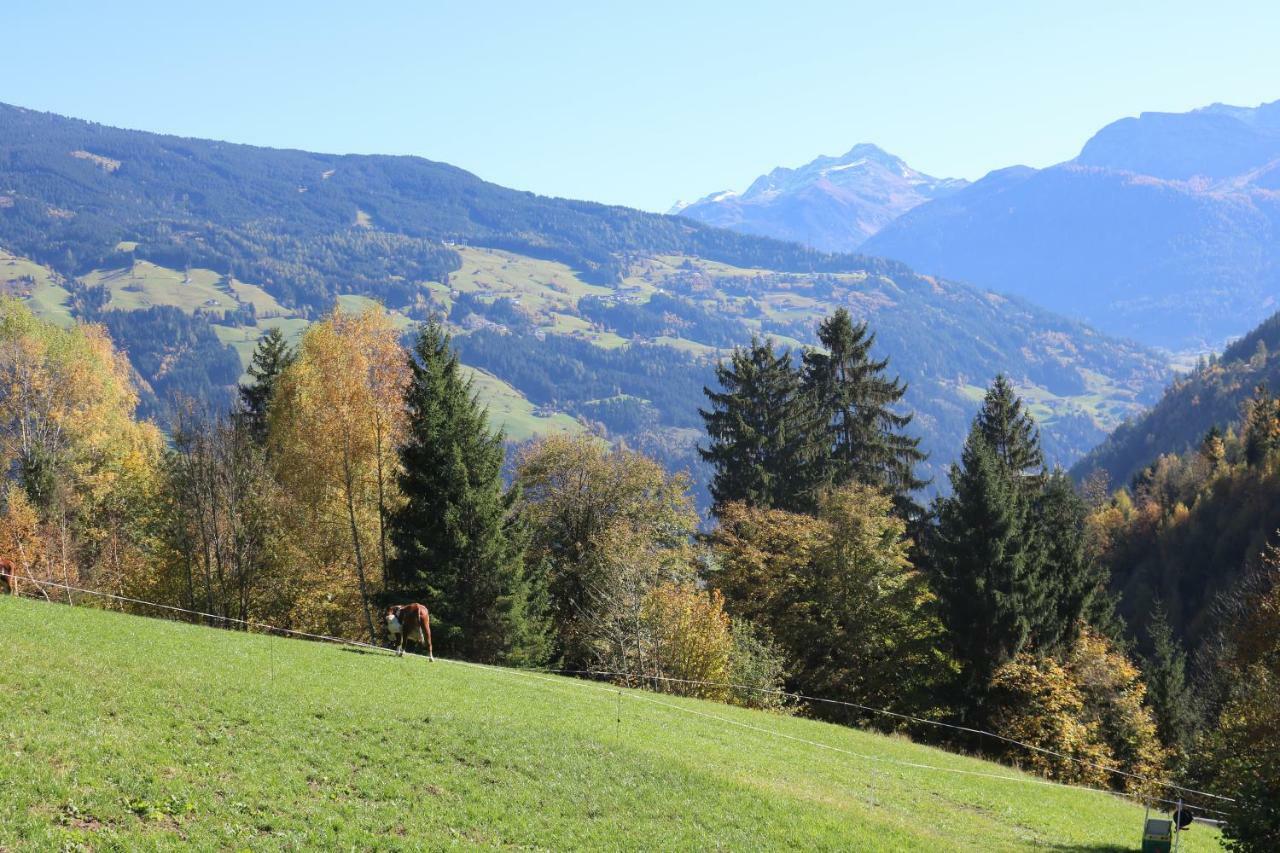 Apart Gerlossteinblick Aschau Im Zillertal Esterno foto