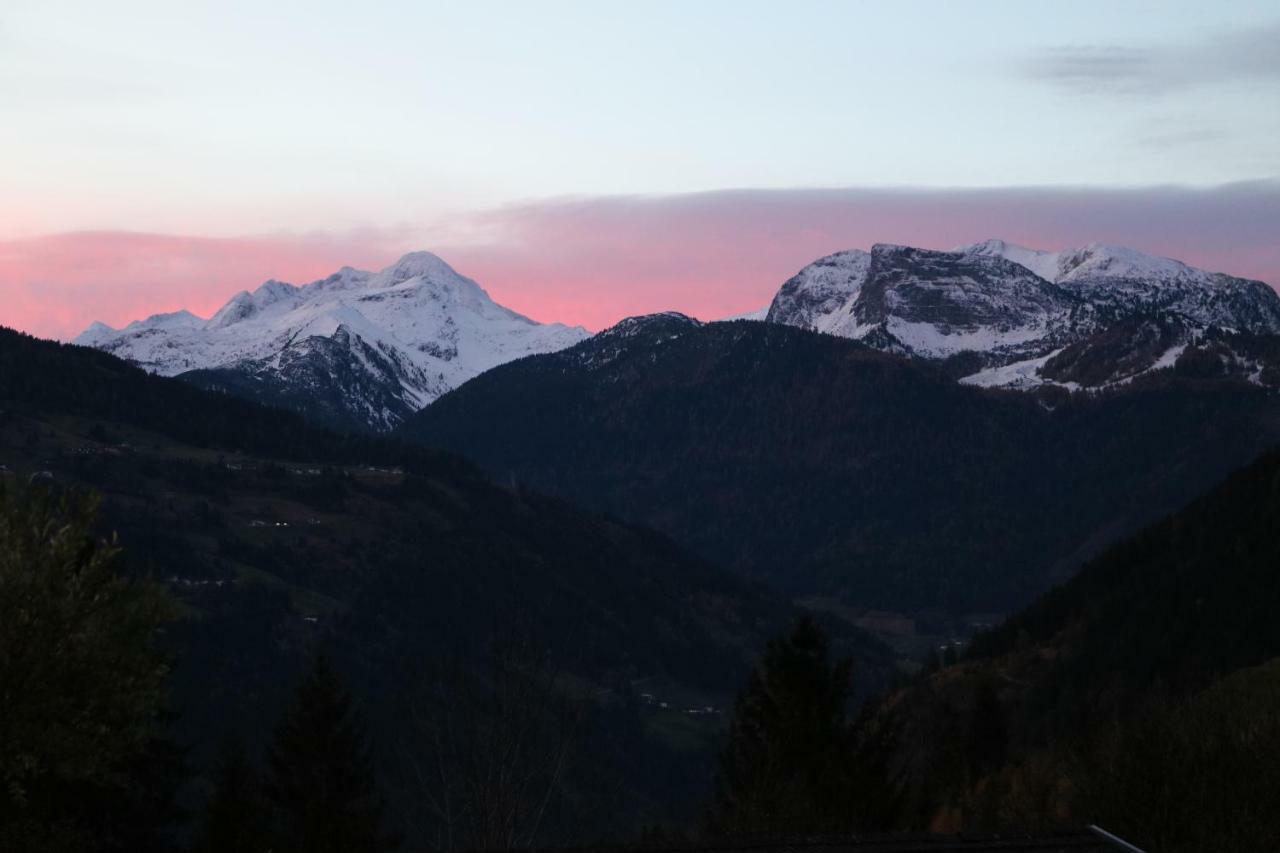 Apart Gerlossteinblick Aschau Im Zillertal Esterno foto