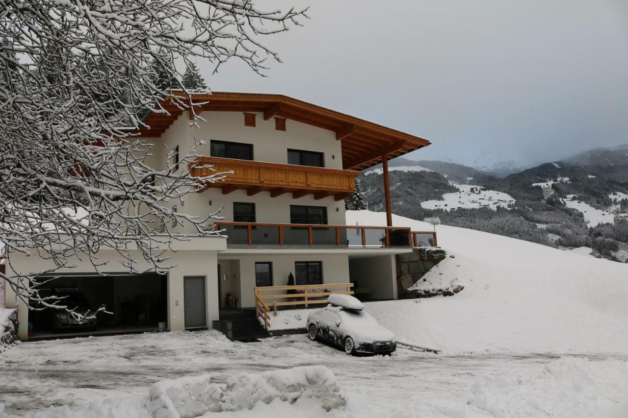 Apart Gerlossteinblick Aschau Im Zillertal Esterno foto