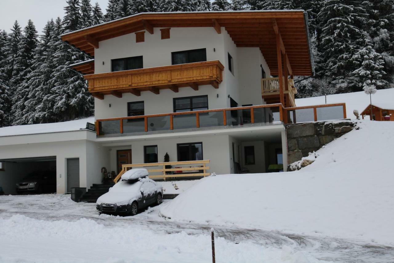 Apart Gerlossteinblick Aschau Im Zillertal Esterno foto