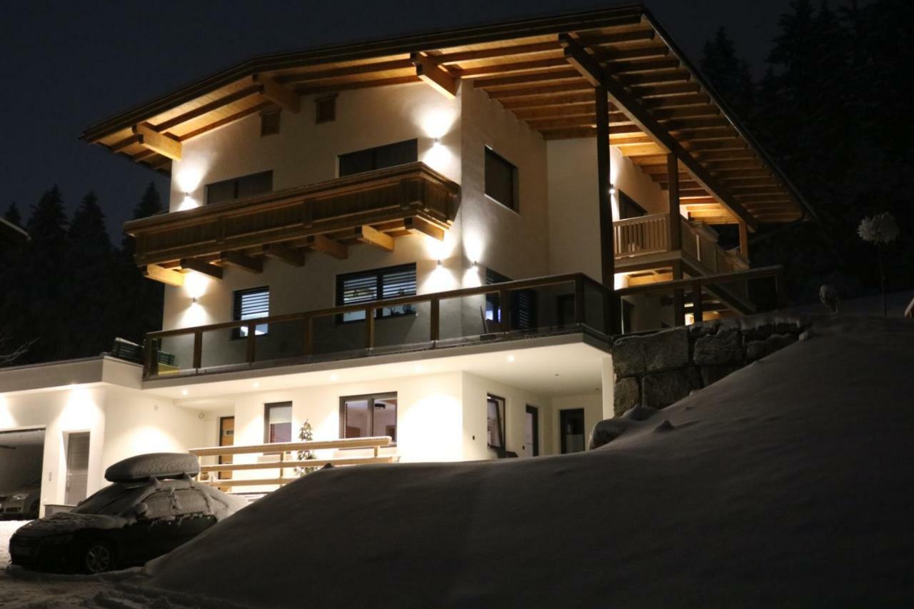Apart Gerlossteinblick Aschau Im Zillertal Esterno foto