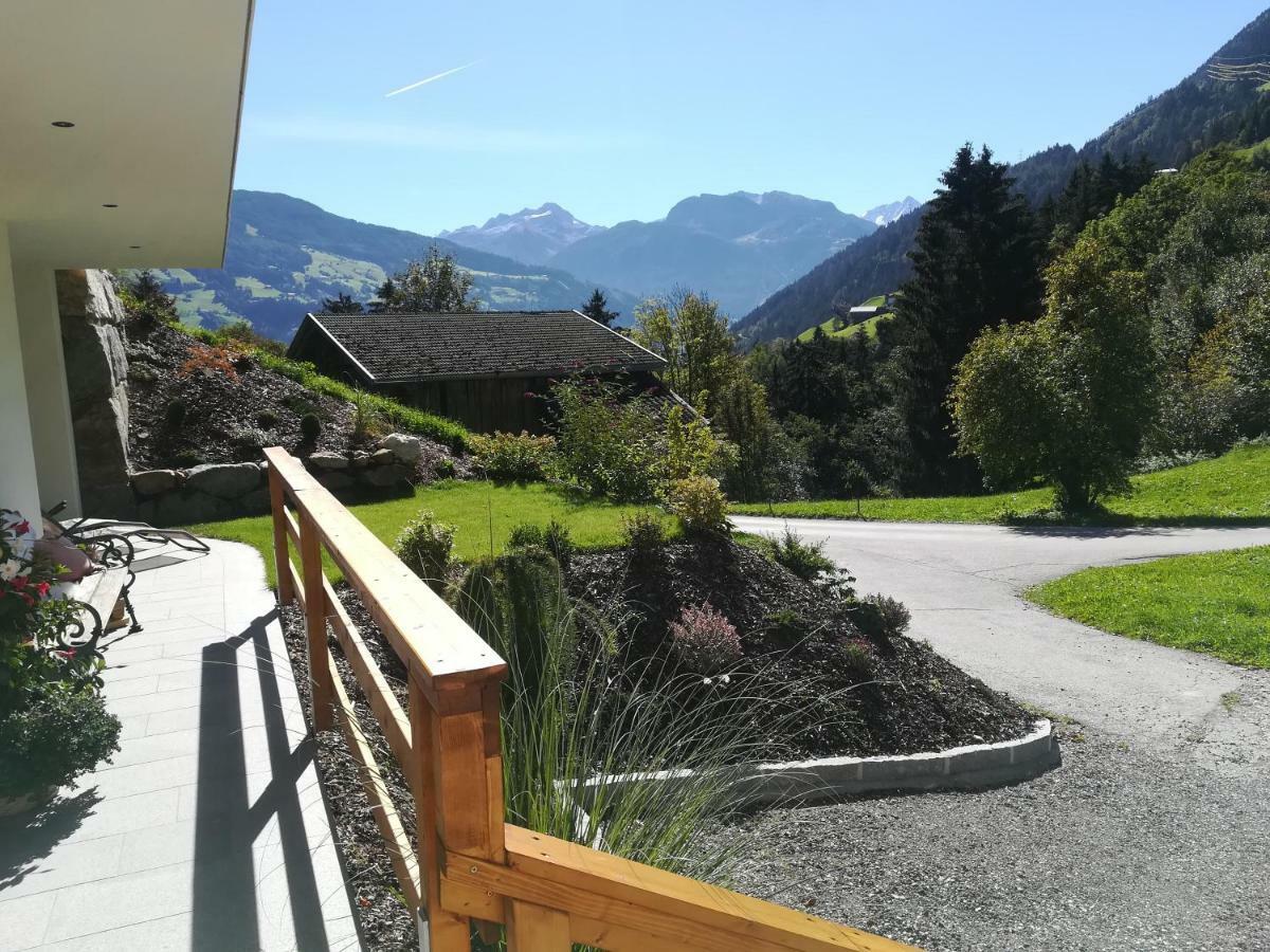 Apart Gerlossteinblick Aschau Im Zillertal Esterno foto