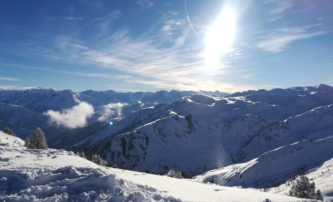 Apart Gerlossteinblick Aschau Im Zillertal Esterno foto