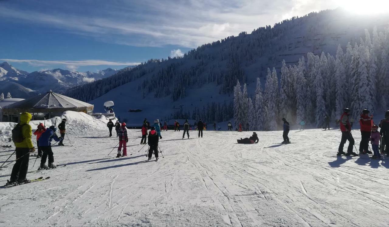 Apart Gerlossteinblick Aschau Im Zillertal Esterno foto