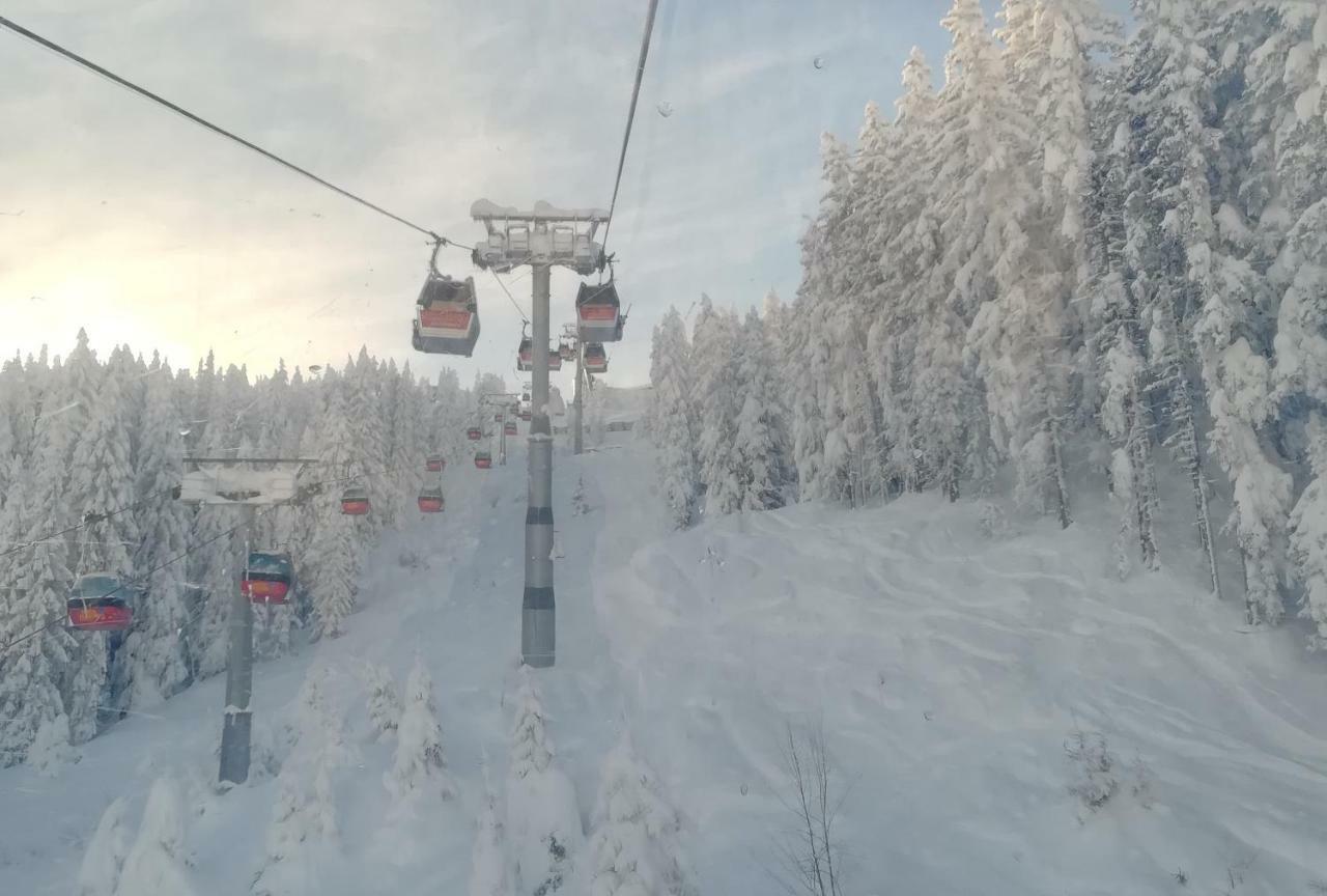 Apart Gerlossteinblick Aschau Im Zillertal Esterno foto