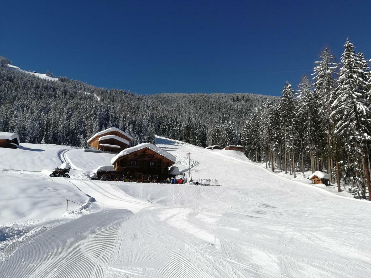 Apart Gerlossteinblick Aschau Im Zillertal Esterno foto