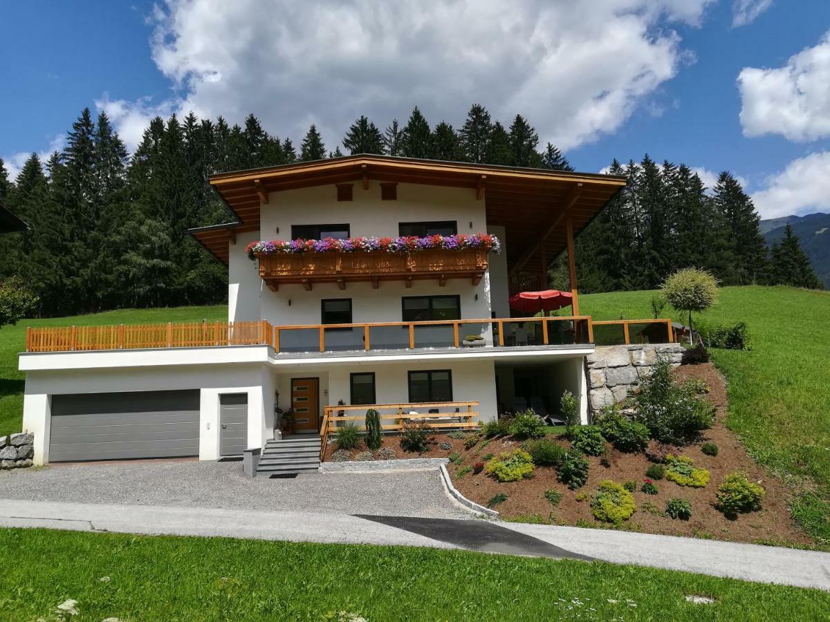 Apart Gerlossteinblick Aschau Im Zillertal Esterno foto