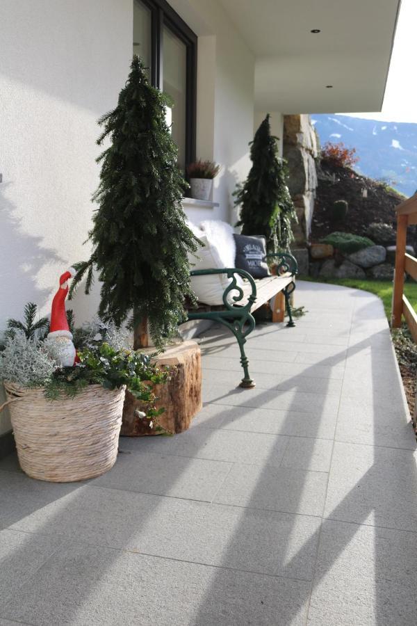 Apart Gerlossteinblick Aschau Im Zillertal Esterno foto