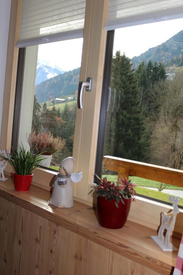 Apart Gerlossteinblick Aschau Im Zillertal Esterno foto