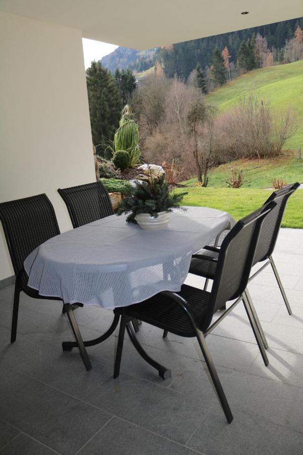 Apart Gerlossteinblick Aschau Im Zillertal Esterno foto